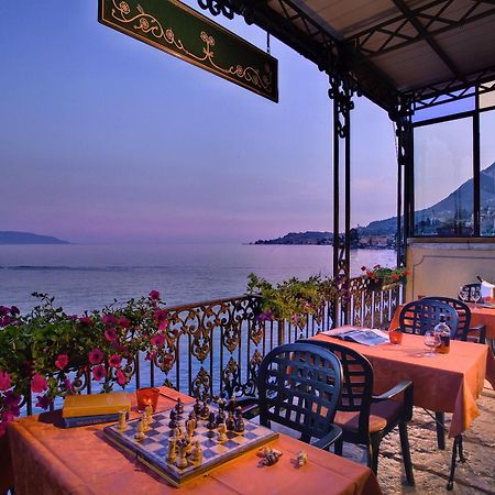Hotel Garni Riviera ガルニャーノ エクステリア 写真